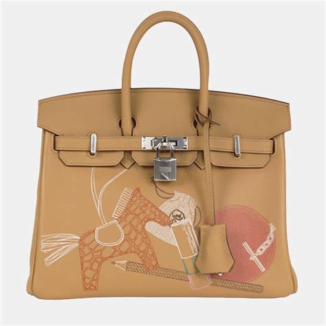 pre owned Hermes bag